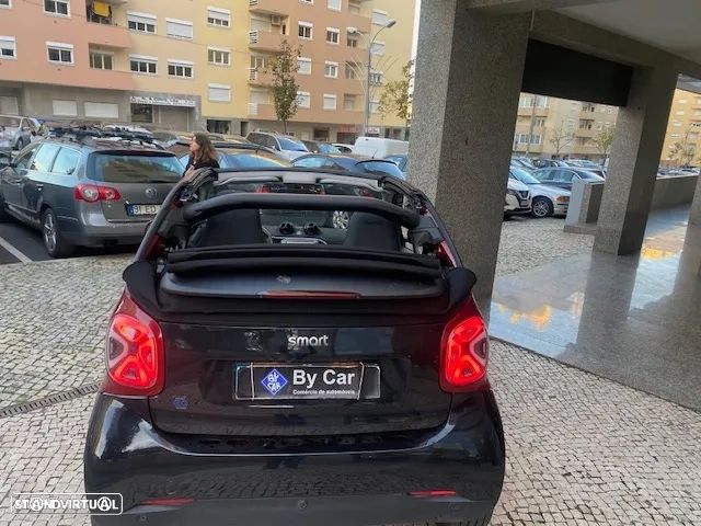 Smart Fortwo Cabrio EQ passion - 2