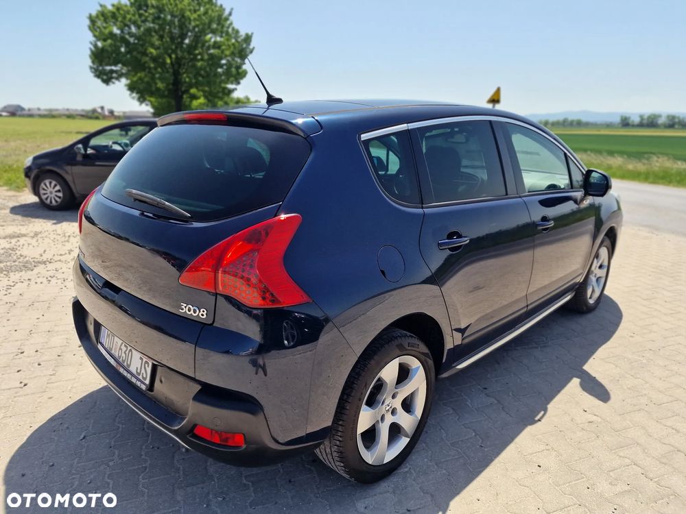 Peugeot 3008 - 8