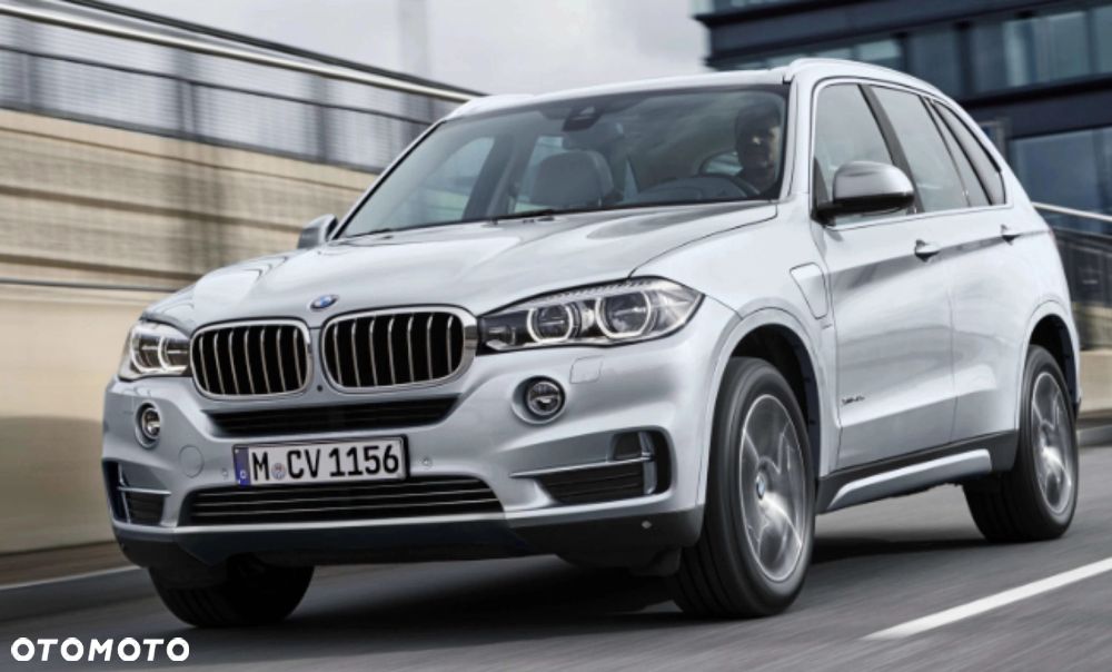 PAS PRZEDNI Wzmocnienie czołowe wlot powietrza BELKA V BMW X5 F15 X6 F16 - 3