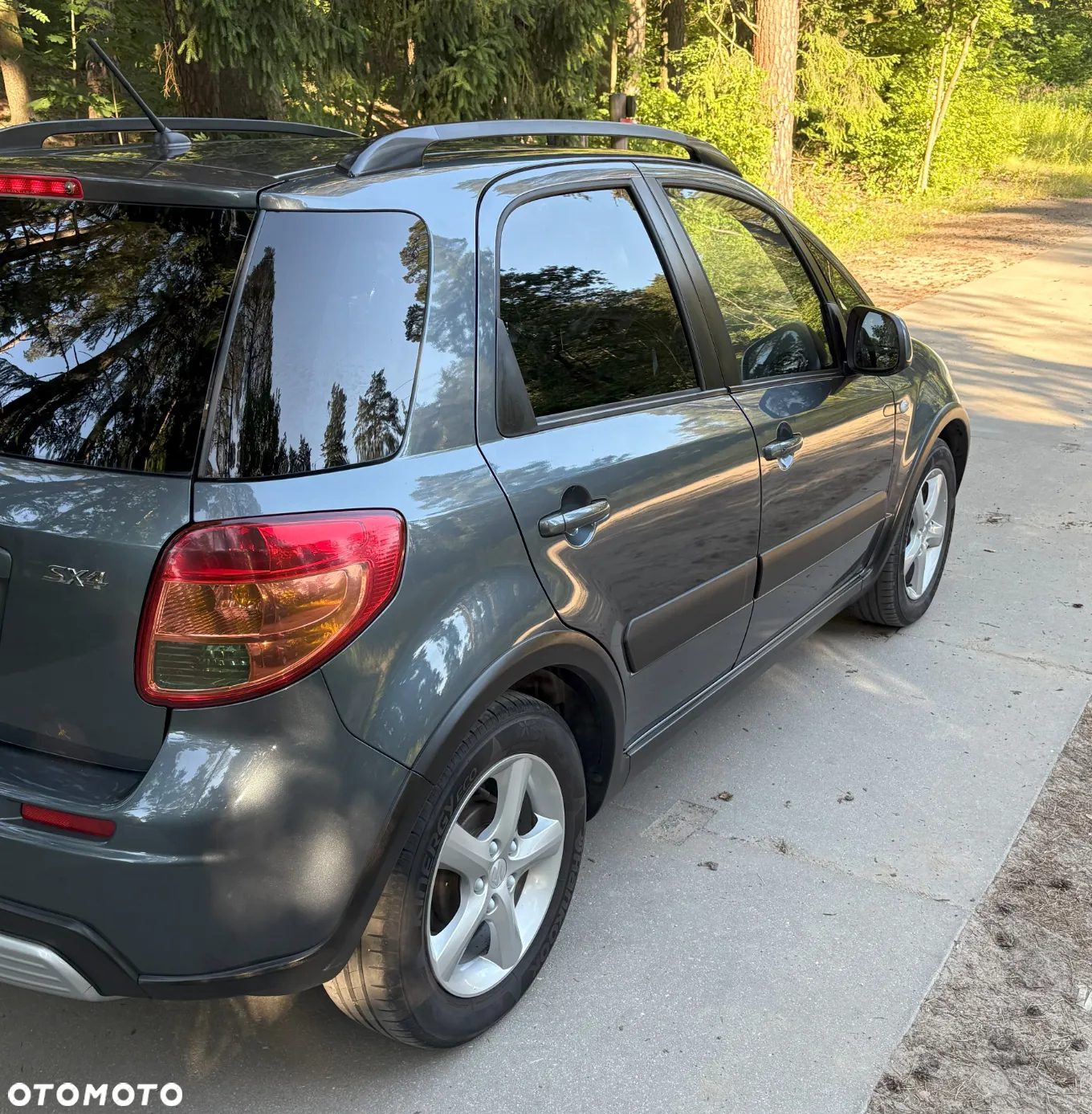 Suzuki SX4 1.6 Premium - 6