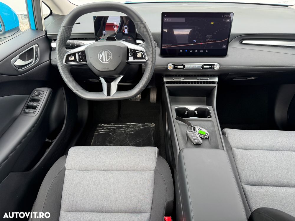 MG MG4 EV 43 kWh Excite - 8