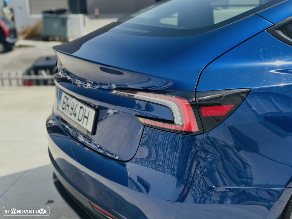 Tesla Model 3 Tração Traseira — fotografia 43