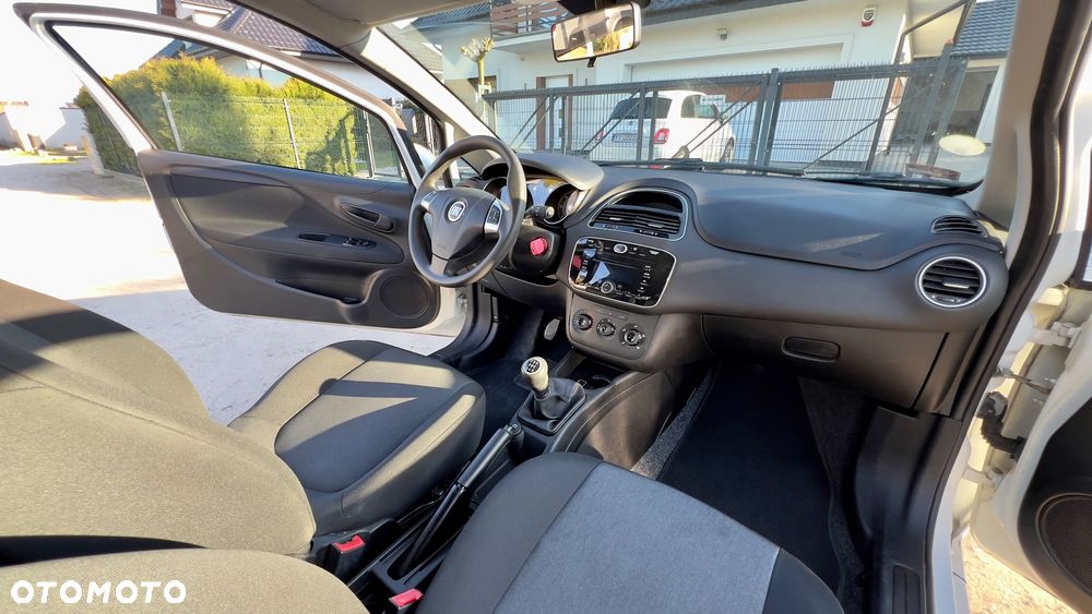 Fiat Punto - 12