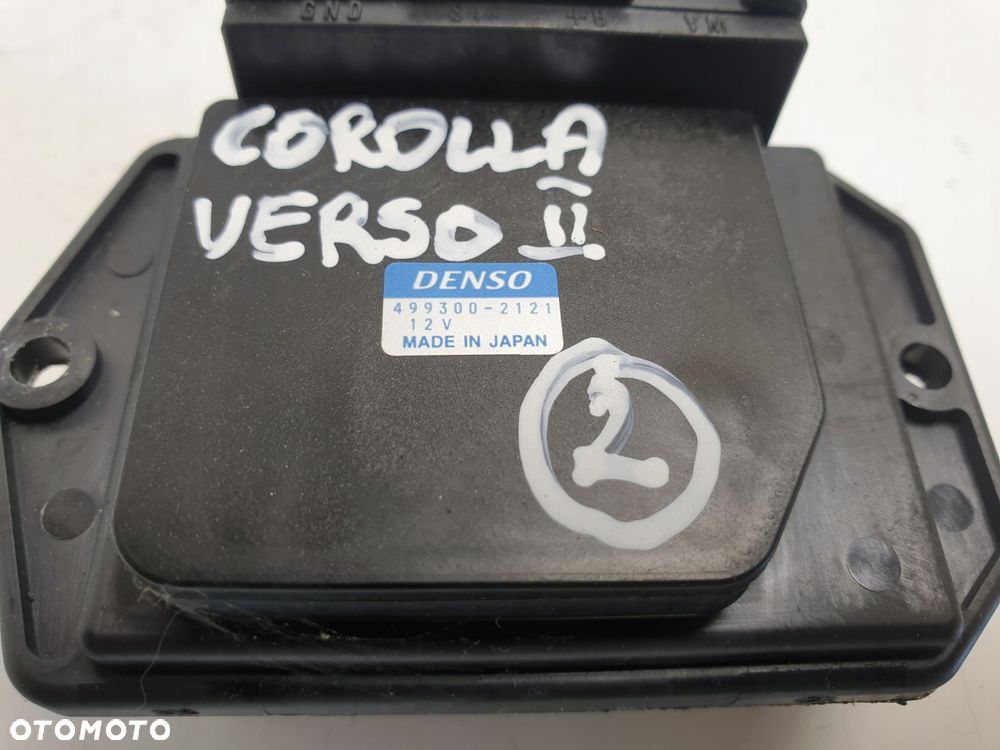 WENTYLATOR DMUCHAWY Corolla Verso I _ Nawiewu Europa Dmuchawa - 2