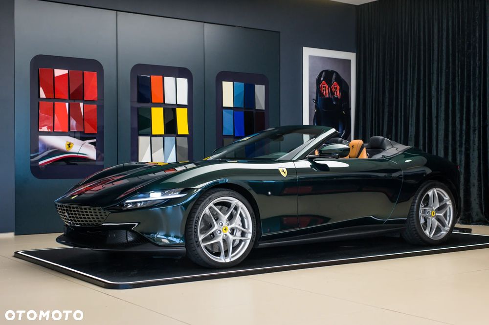 Ferrari Roma Spider - 3