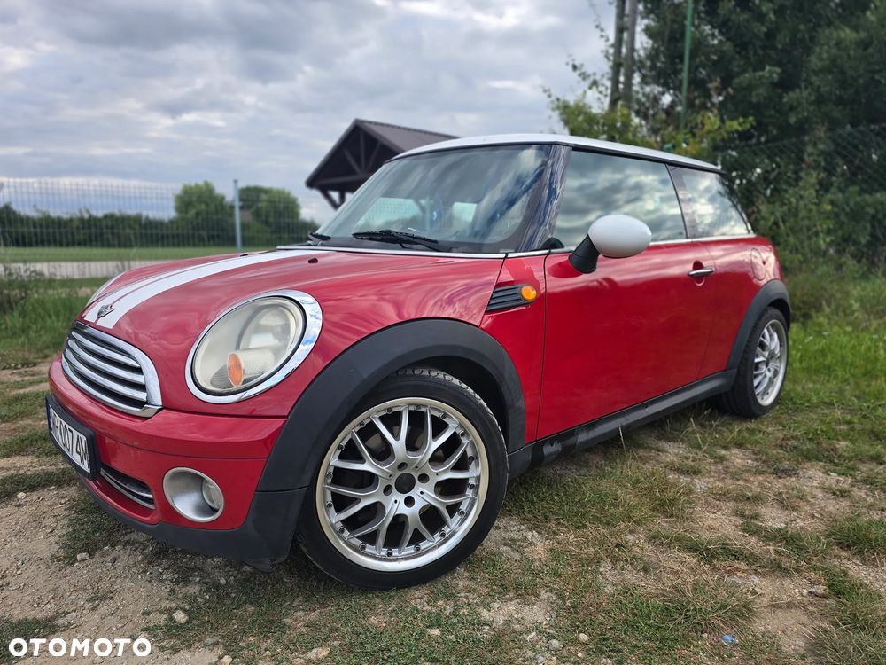 MINI Cooper - 14