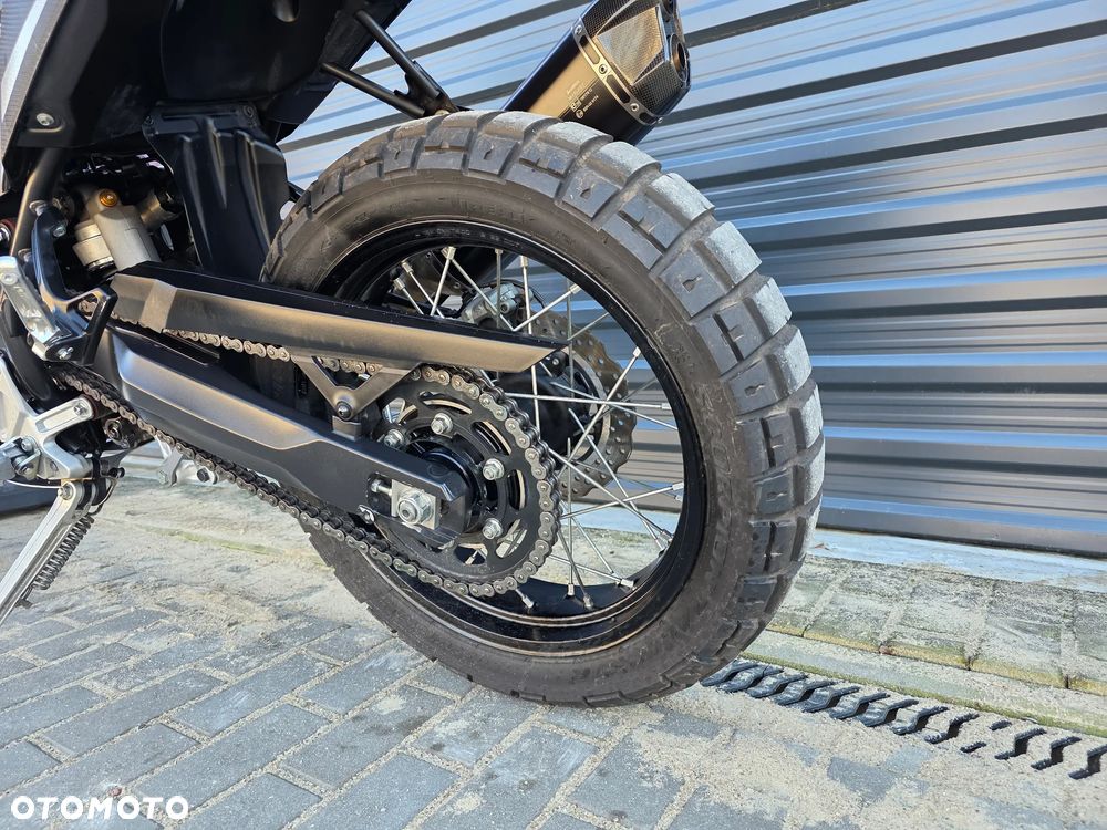 Yamaha Tenere - 20