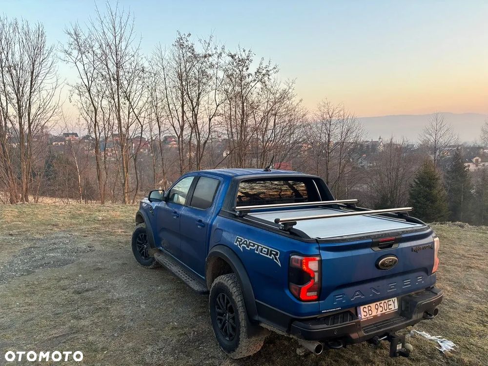Ford Ranger Raptor - 4