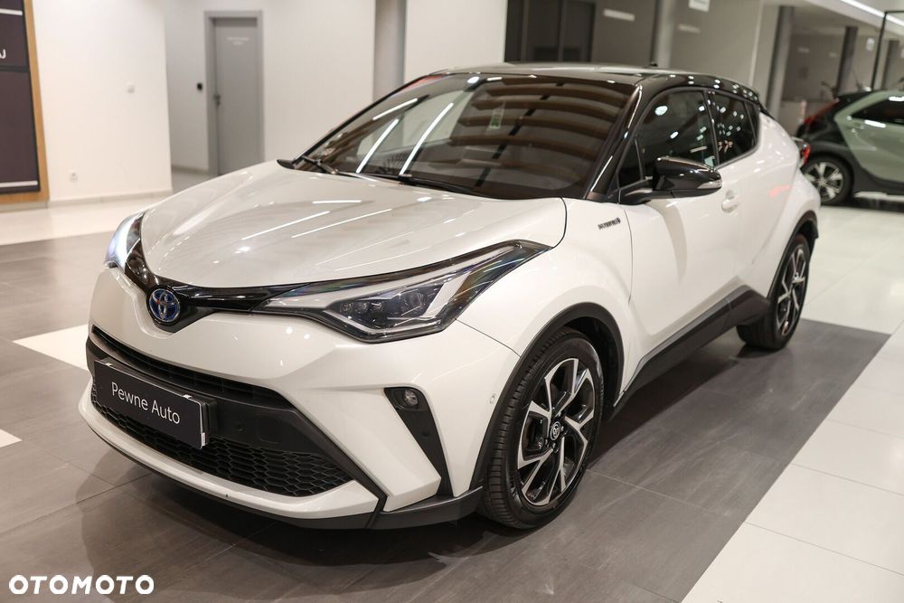Toyota C-HR 1.8 Hybrid Selection - 26