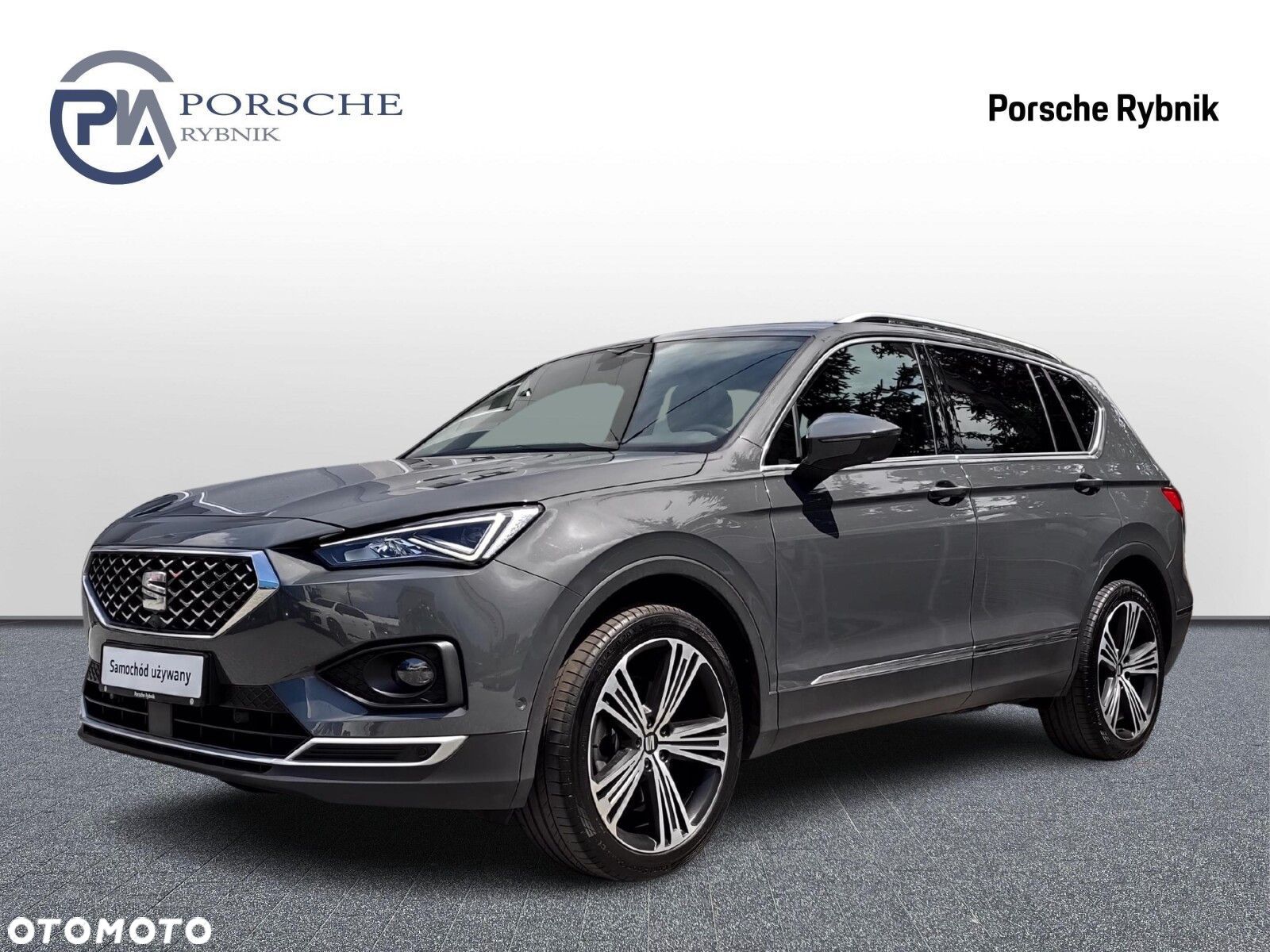Seat Tarraco - 1
