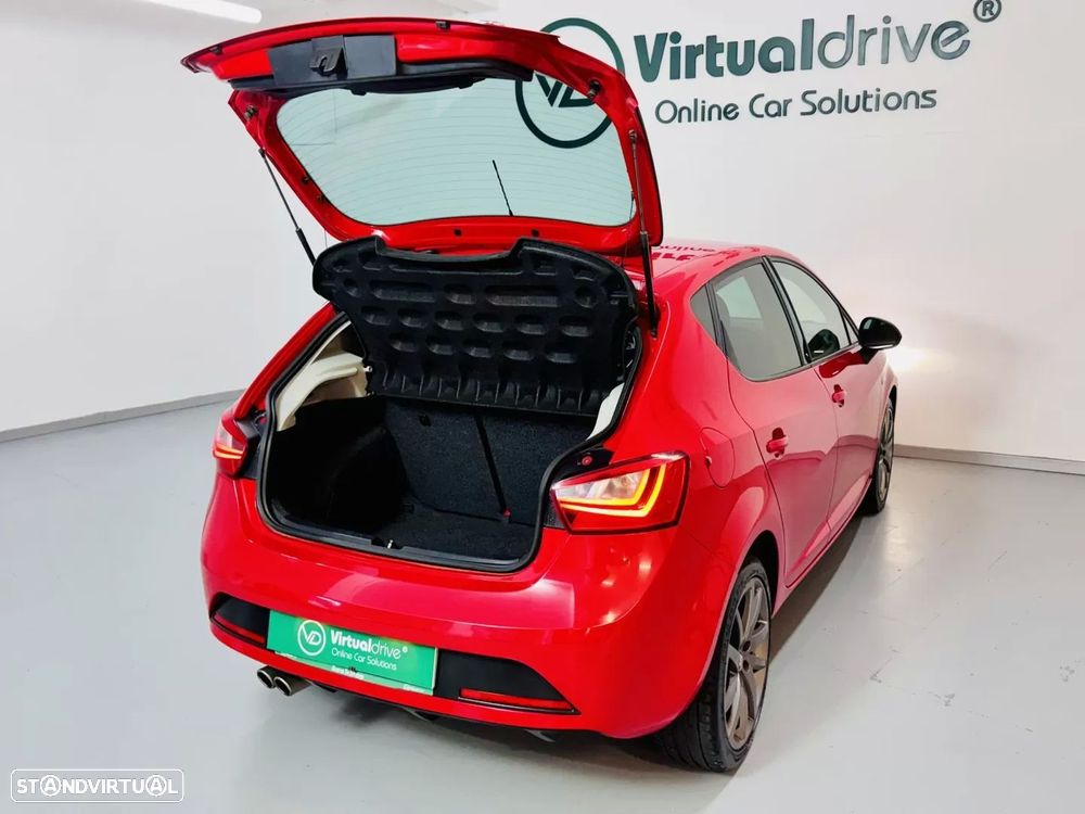 SEAT Ibiza 1.6 TDI FR - 54