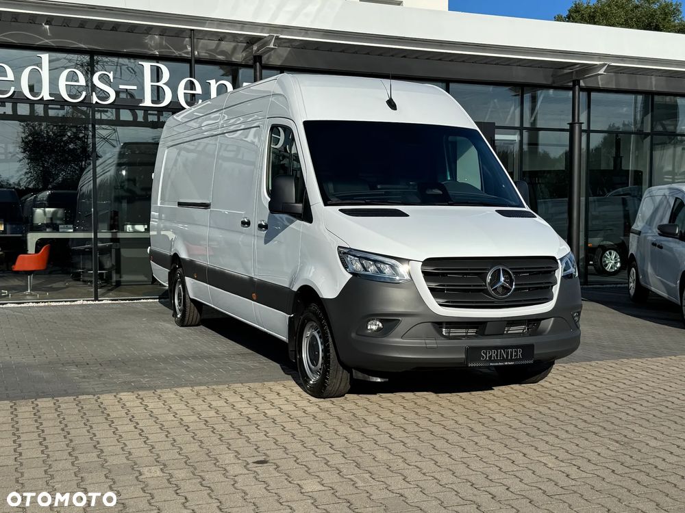 Mercedes-Benz Sprinter 319 CDI - 6