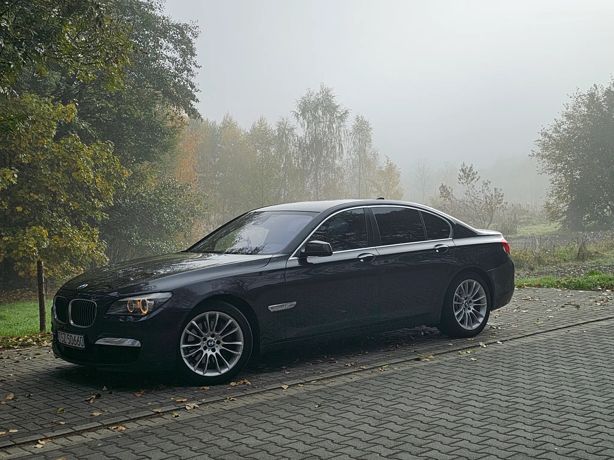 BMW Seria 7 740d xDrive - 10