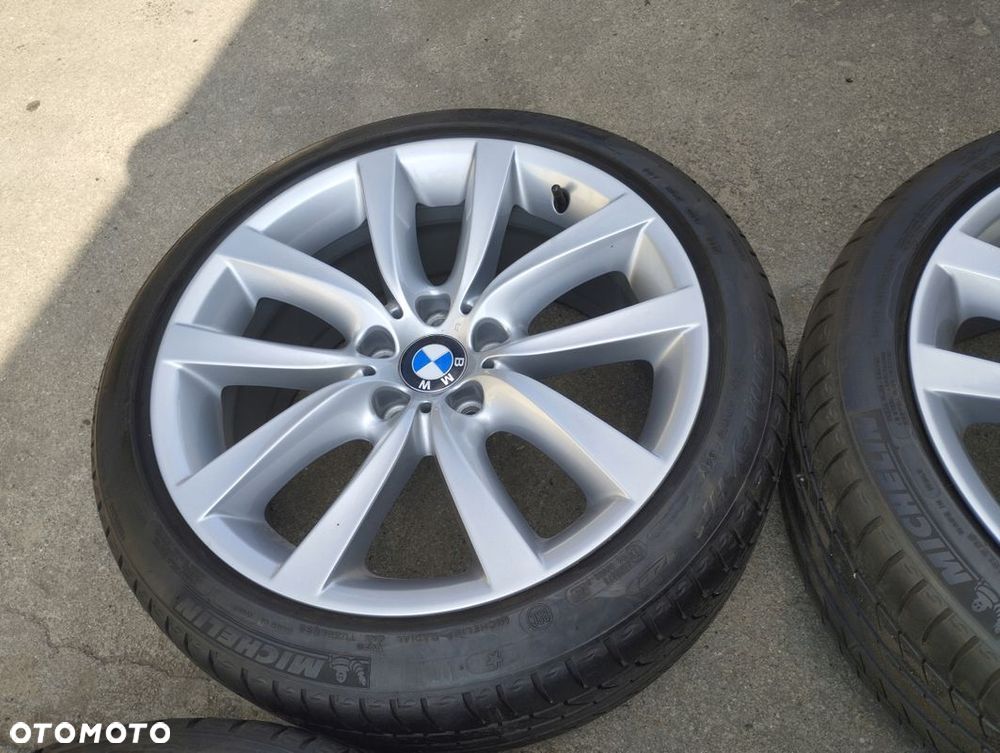 Koła BMW 5 F10 F11 19' 6790178 6790179 Michelin Primacy HP - 3