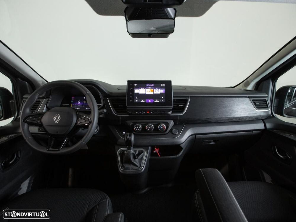 Renault Trafic Blue dCi 150 EDC Grand Evolution - 6