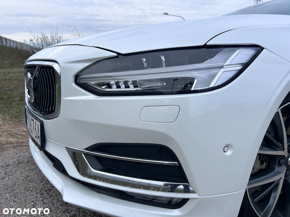 Volvo V90 T6 AWD Geartronic Inscription - 5