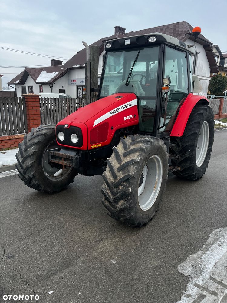 Massey Ferguson 5455 - 1