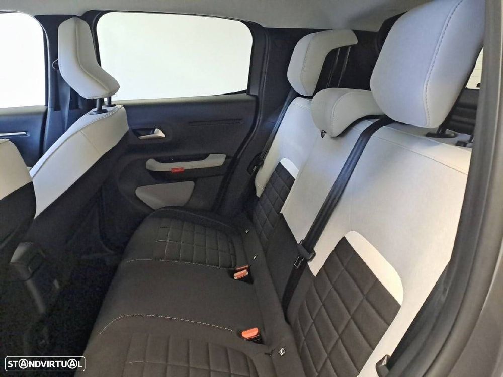 Citroën e-C3 44 kWh Autonomia Conforto Max - 10