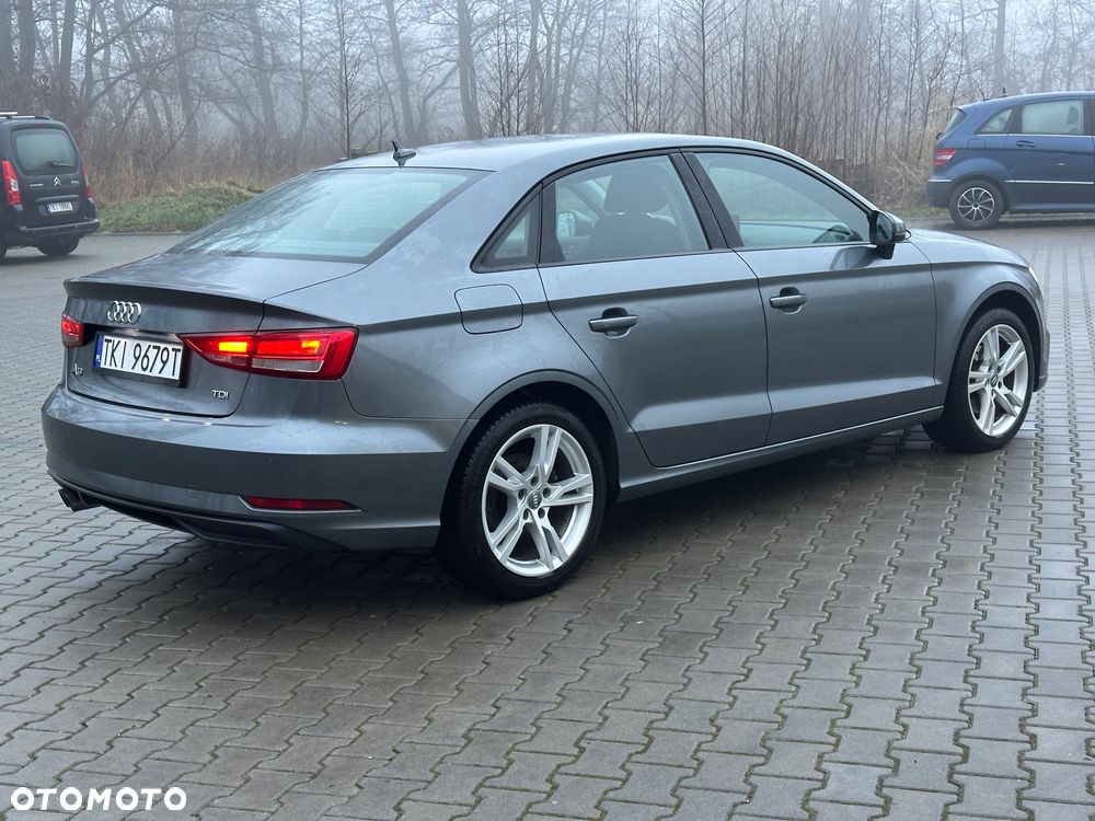 Audi A3 Limousine - 35