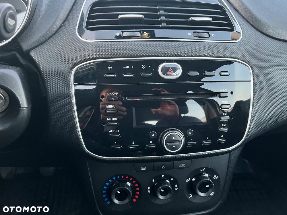 Fiat Punto 1.3 Multijet Easy Pakiet Easy Plus - 26