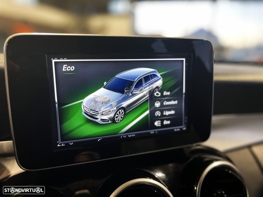 Mercedes-Benz C 200 (BlueTEC) d Station 7G-TRONIC Exclusive - 21