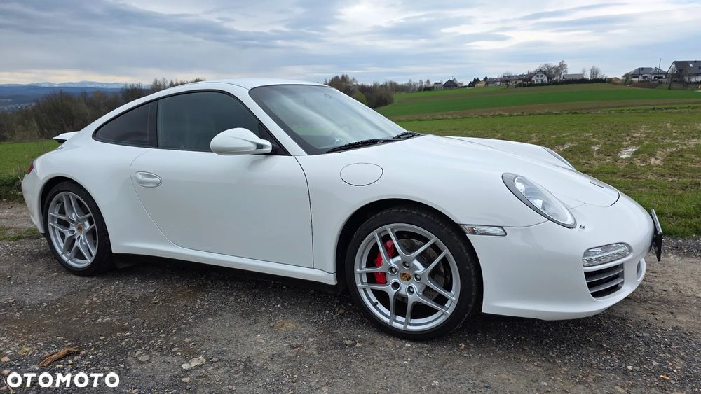 Porsche 911 Carrera 4S PDK - 7
