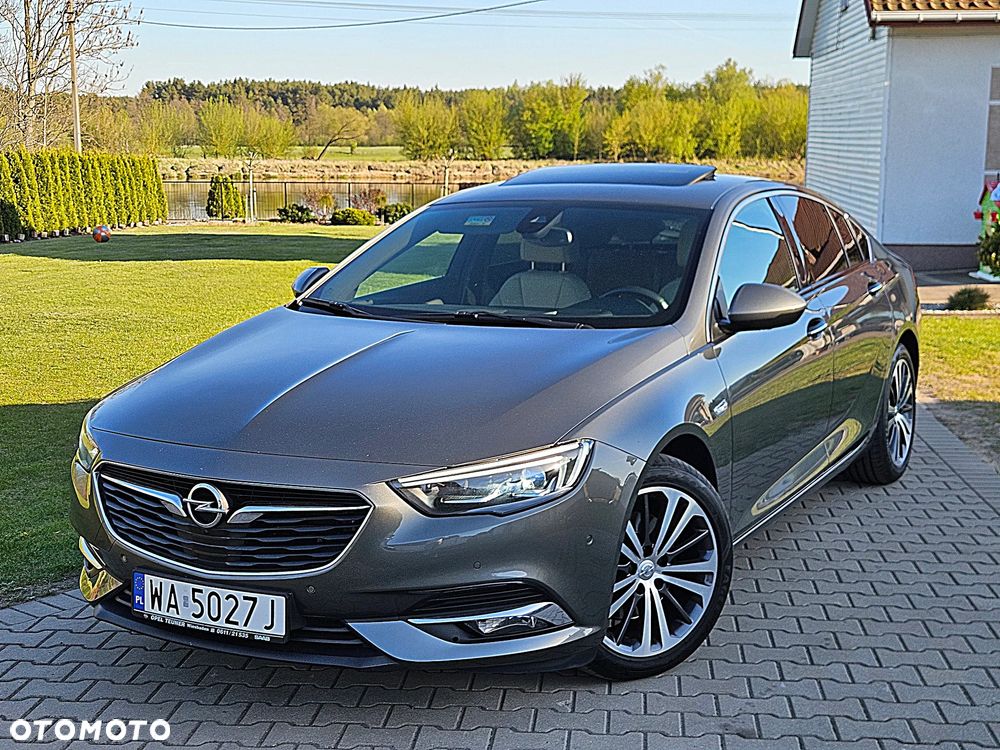 Opel Insignia 2.0 Automatik Innovation - 16