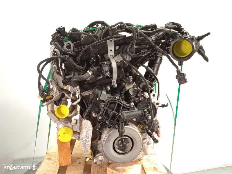 Motor BMW SERIE 3 GRAN TURISMO 320i M Sport de 2017 Ref: B48B20A - 3