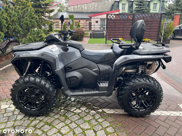 Can-Am Outlander Max