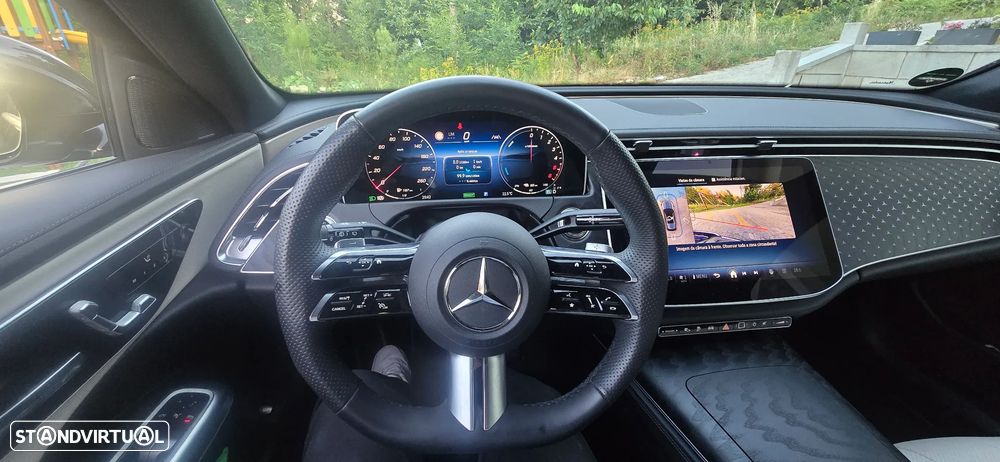 Mercedes-Benz E 300 - 3