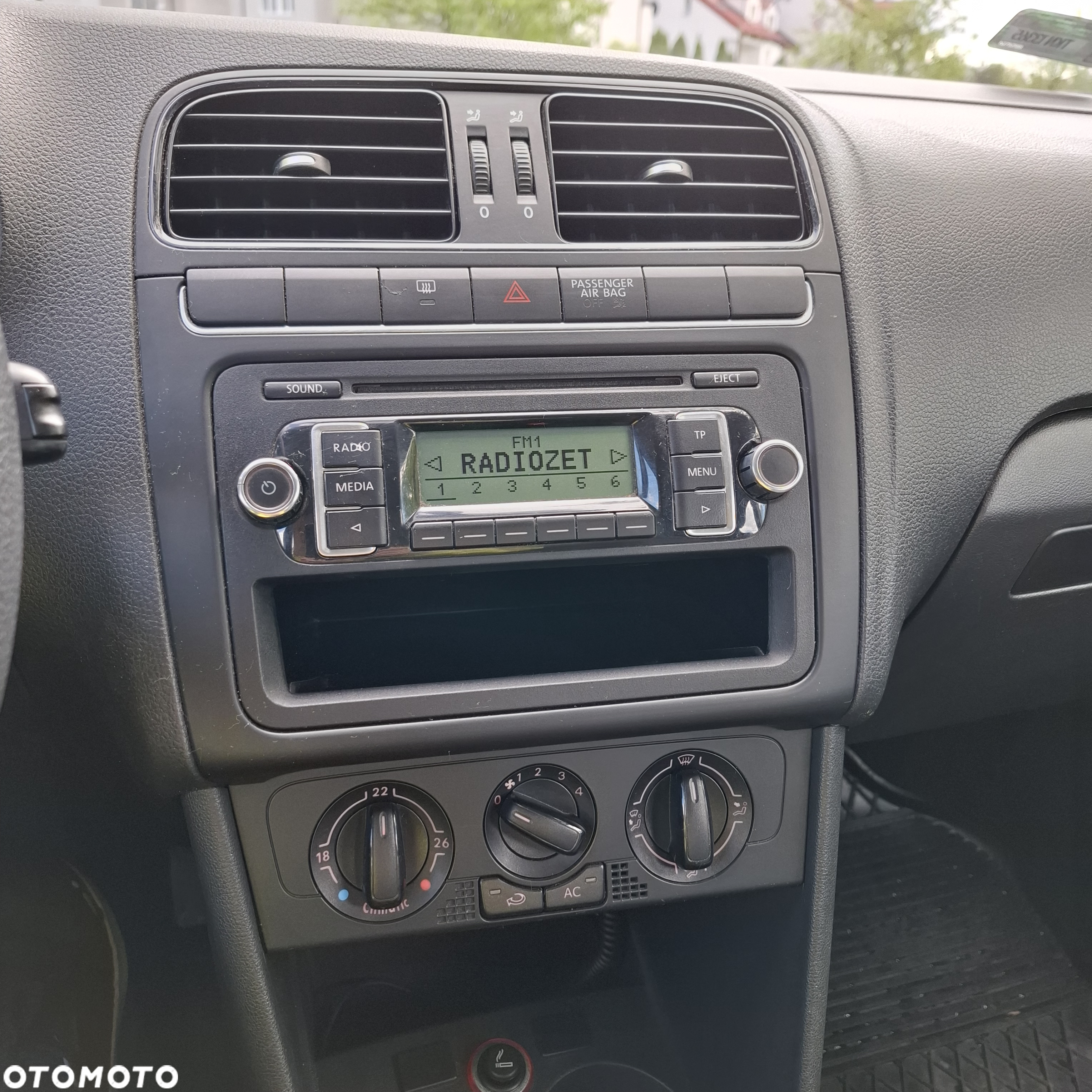Volkswagen Polo 1.2 12V Trendline - 9