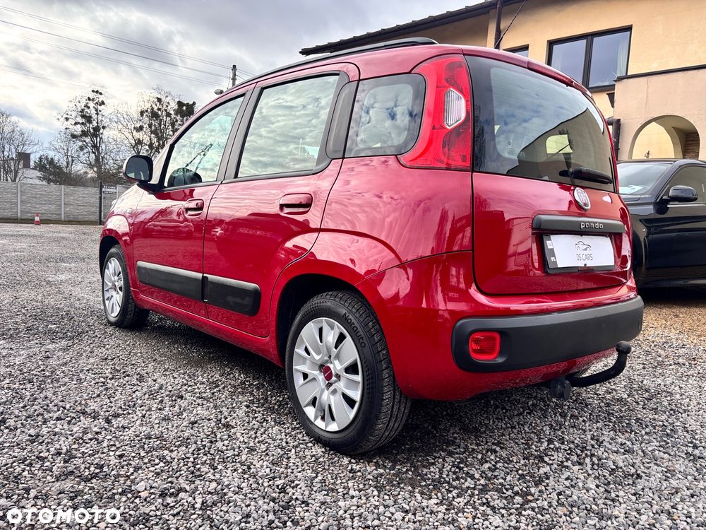 Fiat Panda 1.2 Young - 5