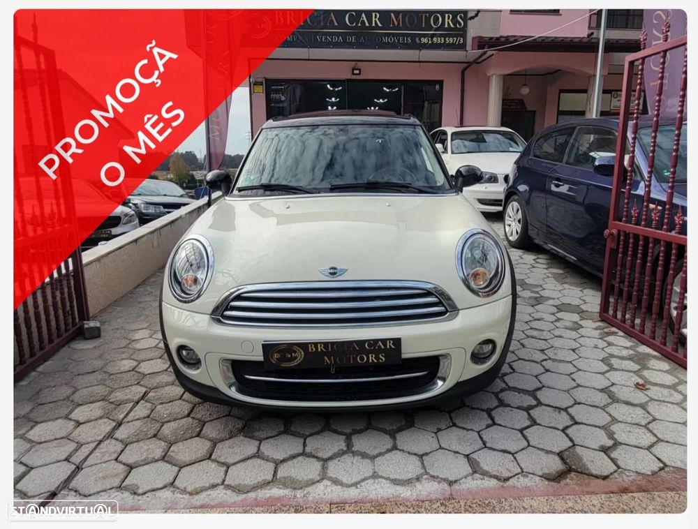 MINI Clubman Cooper D Bond Street