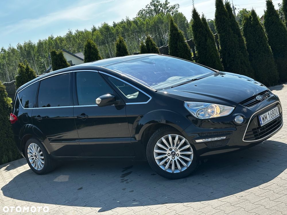 Ford S-Max 1.6 TDCi DPF Start Stopp System Titanium - 8