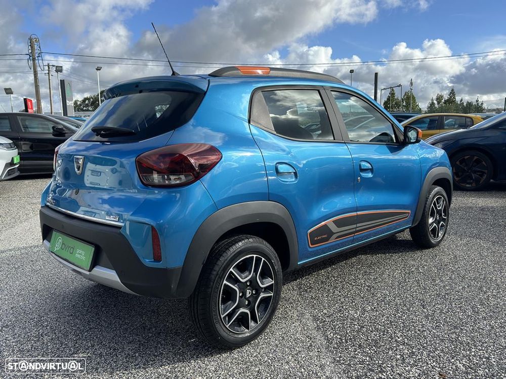 Dacia Spring Electric 45 Comfort Plus - 13