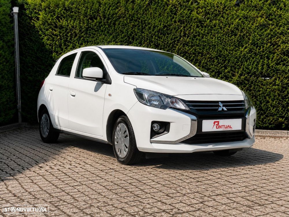 Mitsubishi Space Star 1.2 - 3
