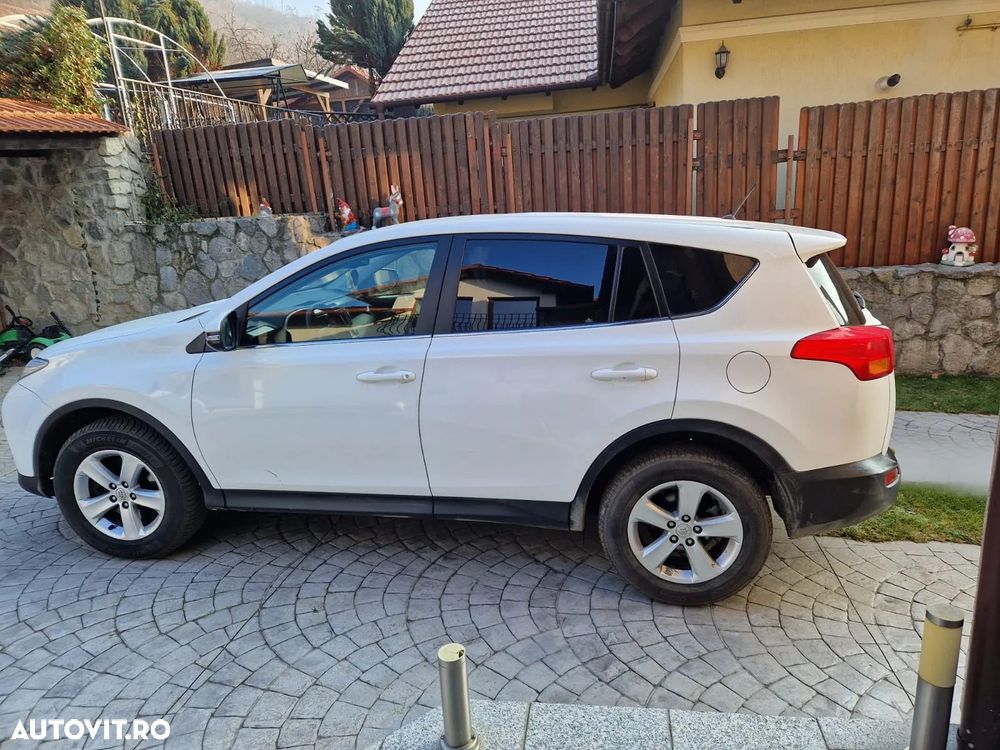 Toyota RAV4 2.0 D-4D 4x2 Start-Stop Life - 11