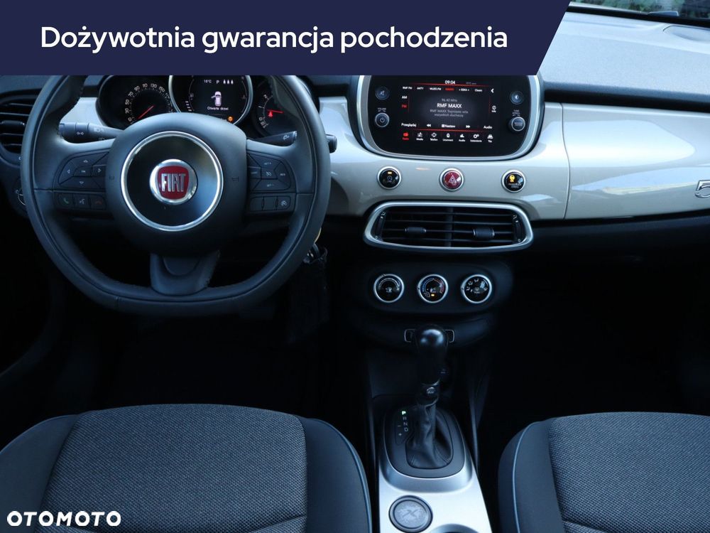 Fiat 500X - 9