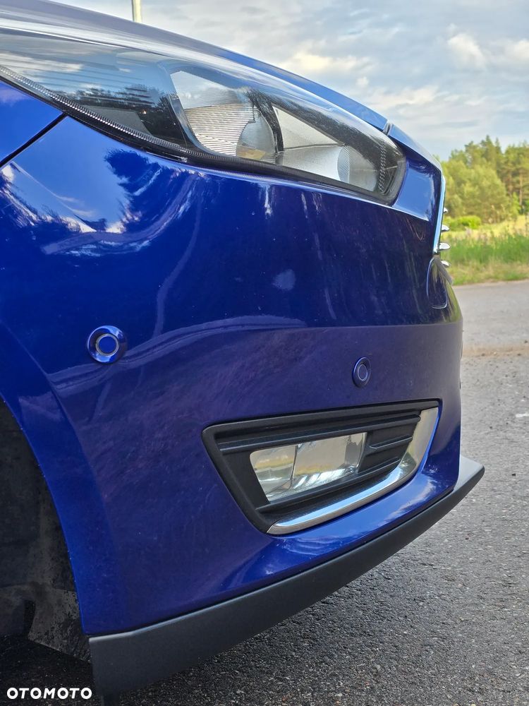 Ford Focus 1.0 EcoBoost 99g Titanium - 25