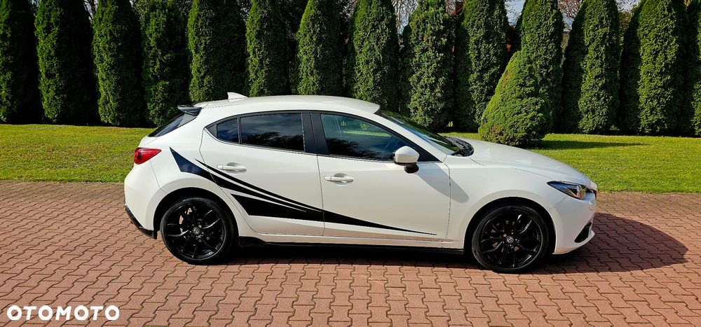 Mazda 3 SKYACTIV-D 150 Sports-Line - 5