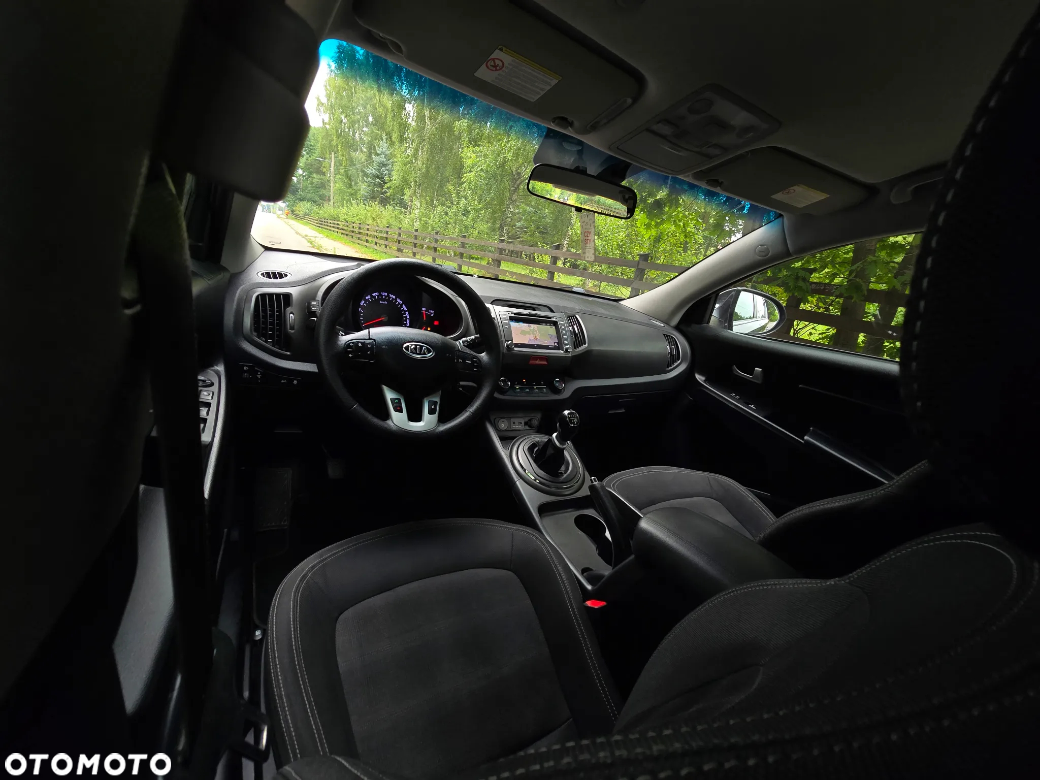 Kia Sportage 1.7 CRDI 2WD Attract - 7
