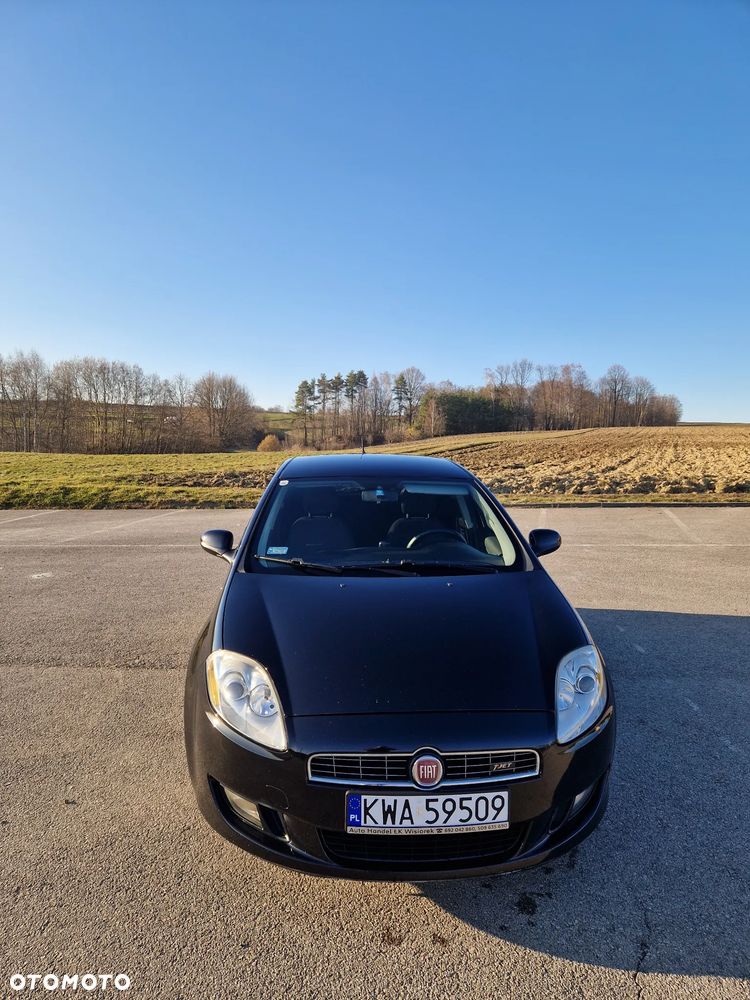 Fiat Bravo 1.4 T-JET 16V Dynamic - 3