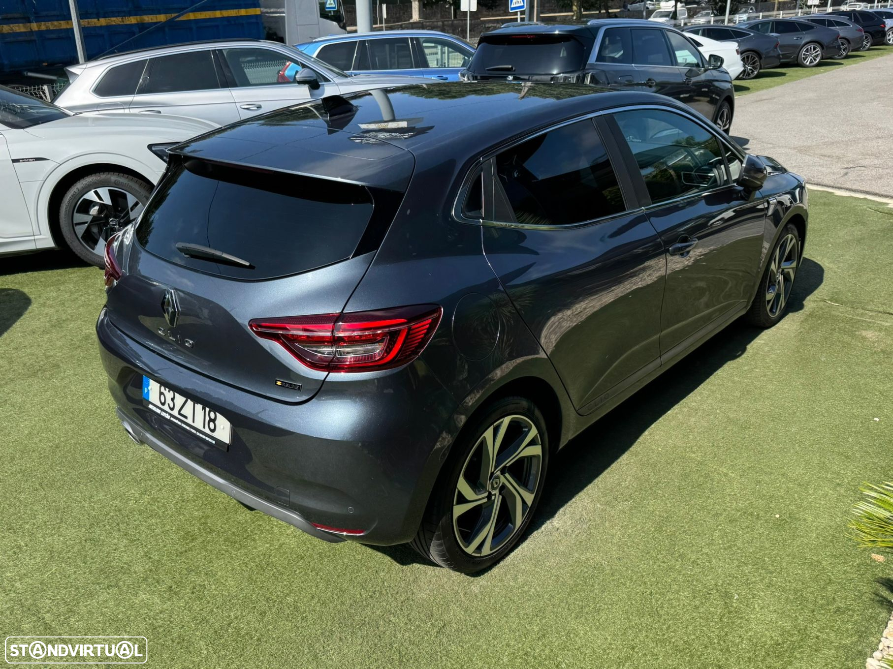 Renault Clio 1.5 Blue dCi RS Line - 11