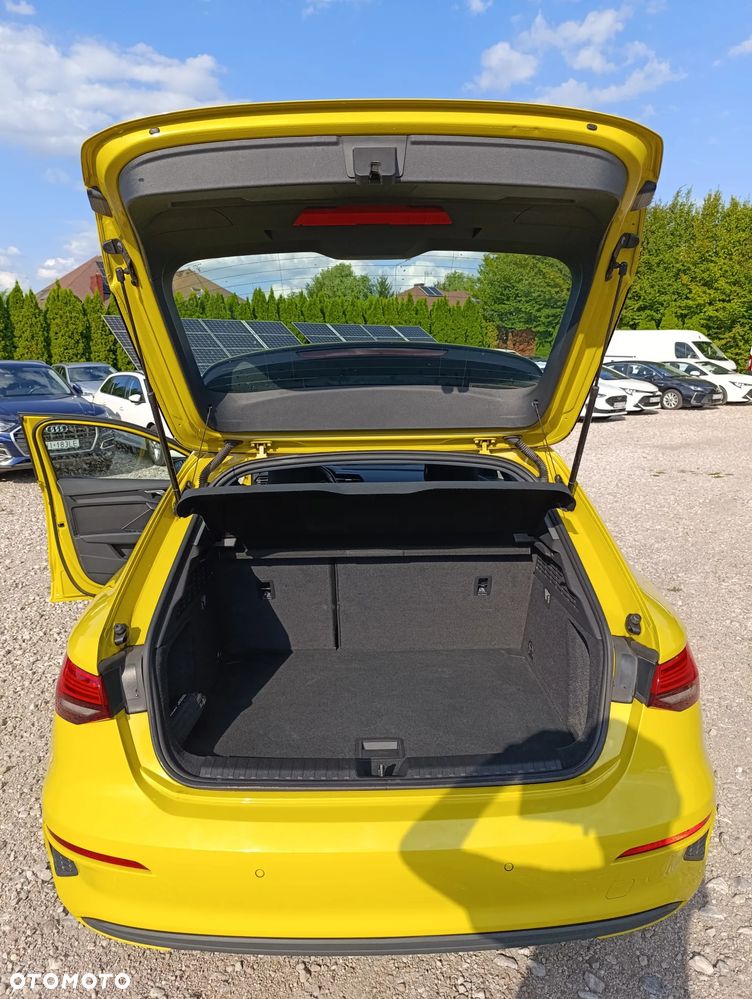 Audi A3 Sportback 35 TFSI mHEV S tronic - 22