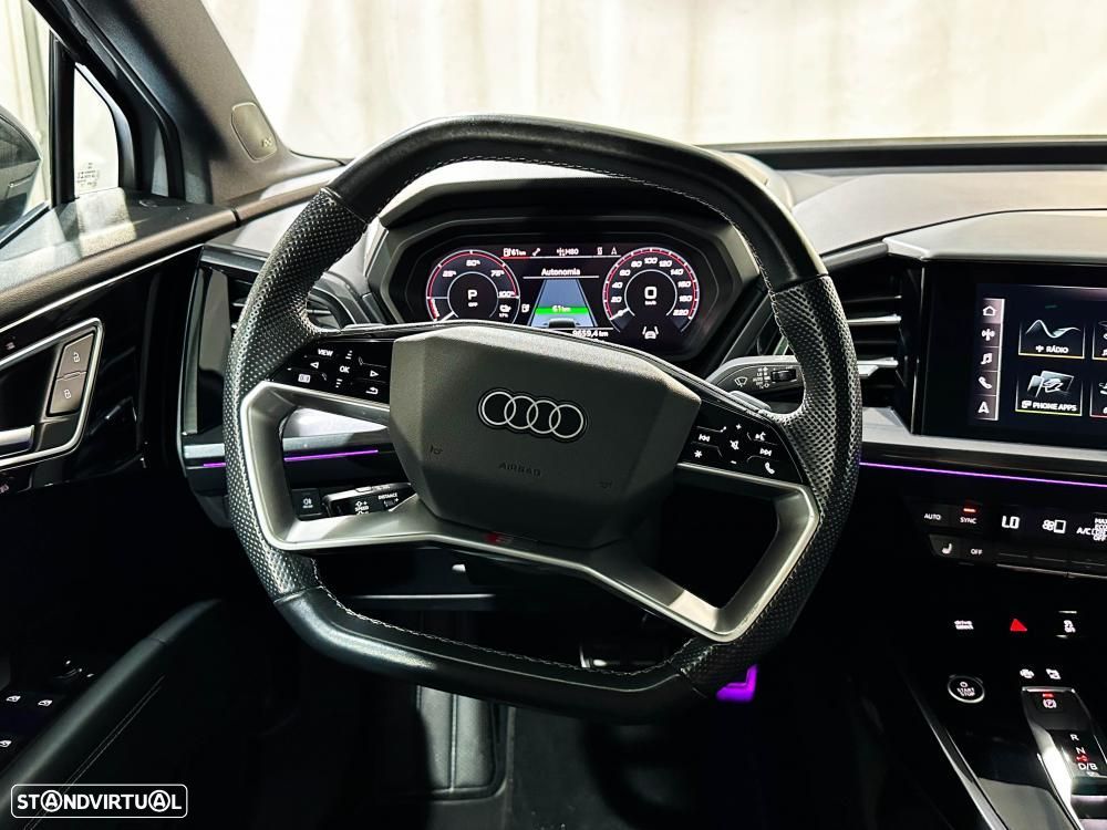 Audi Q4 Sportback e-tron 40 82 kWH - 22