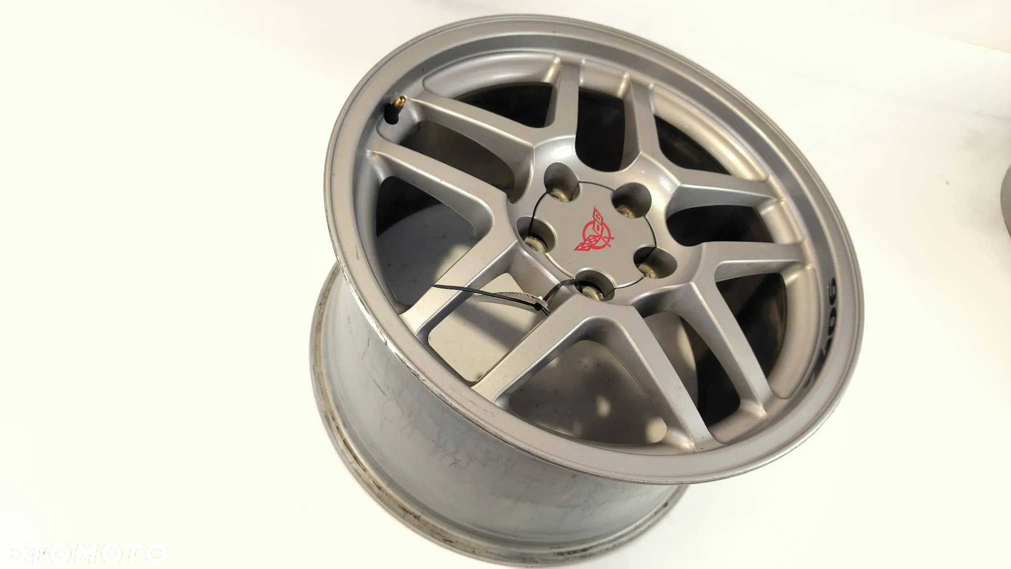 Felgi aluminiowe R18 9594810 TYŁ Chevrolet Corvette C5 Coupe 2003r. Z06 Benzyna 5,7 B - 3