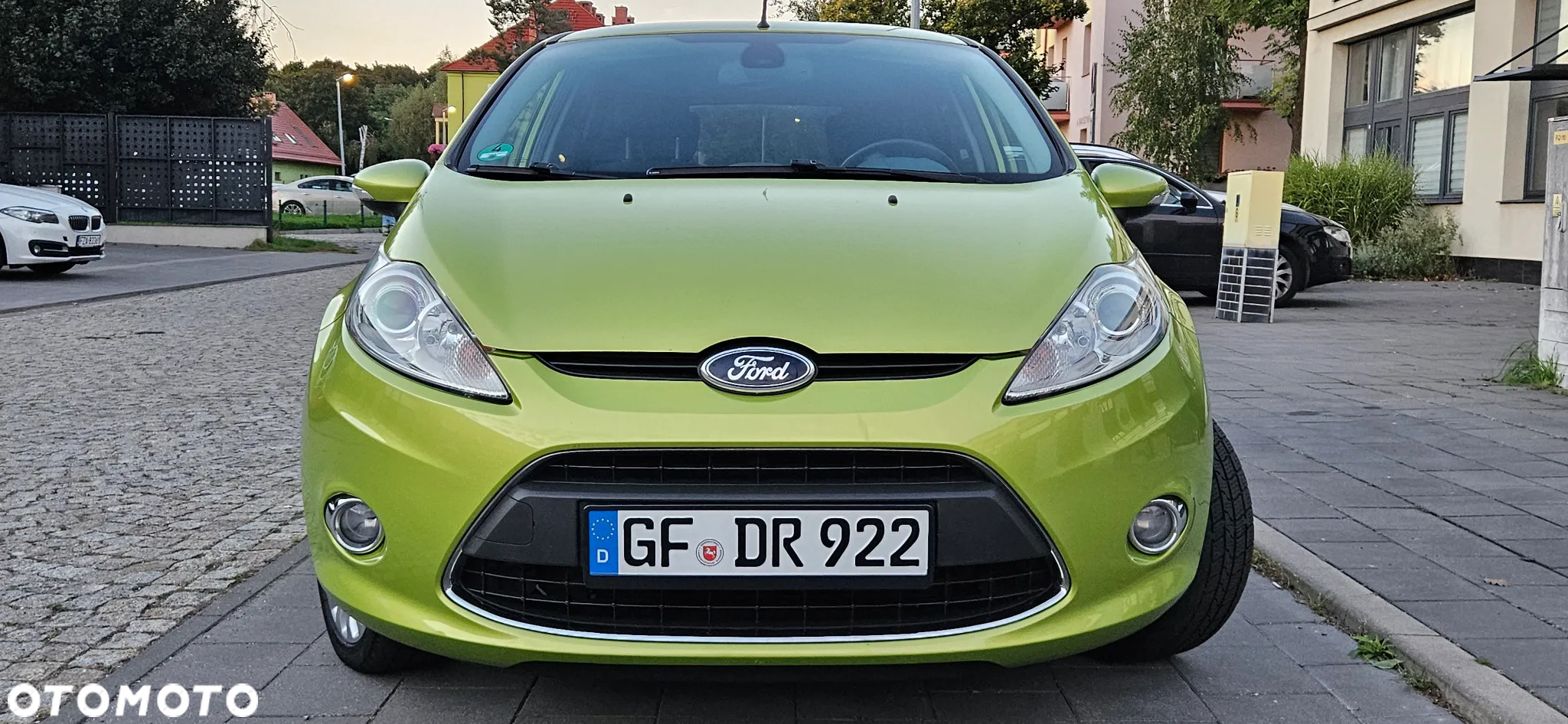 Ford Fiesta 1.4 Titanium - 32