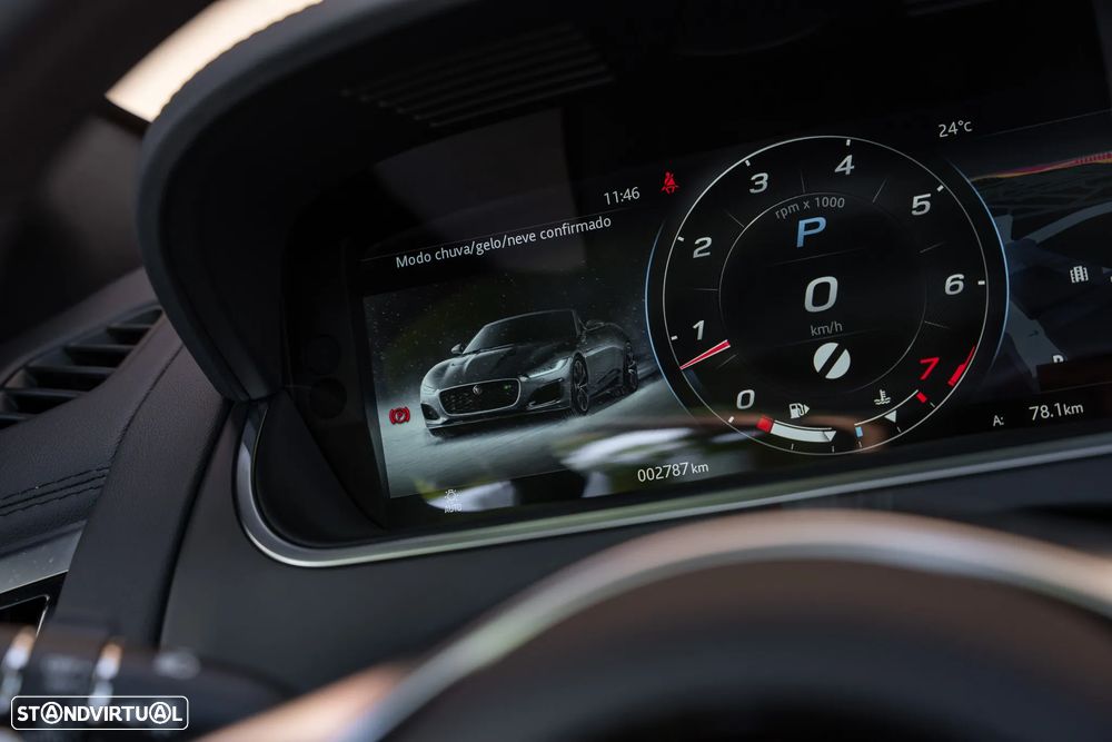 Jaguar F-Type 2.0 i4 R-Dynamic - 28