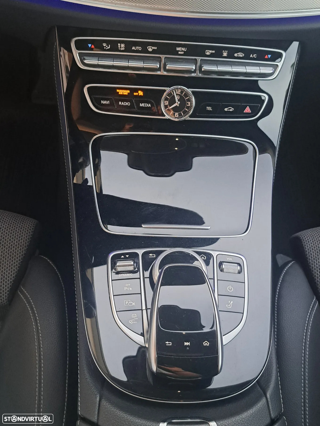 Mercedes-Benz E 300 de Avantgarde - 56