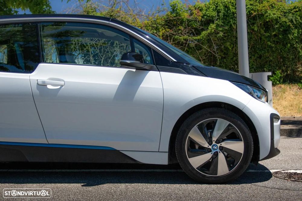 BMW i3 (120 Ah) - 14